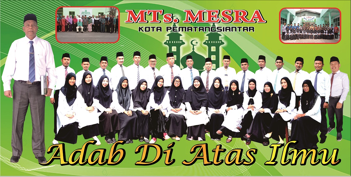 Perpustakaan Madrasah Tsanawiyah Mesra